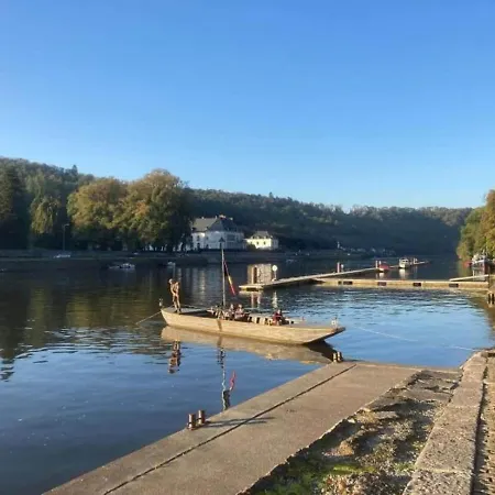 Prázdninový dům Charming By The Meuse *