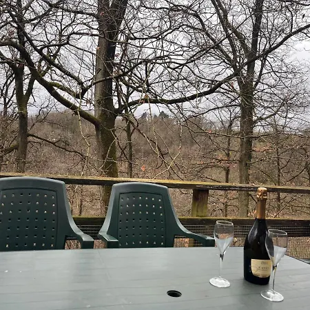 Charming By The Meuse Prázdninový dům Blaimont