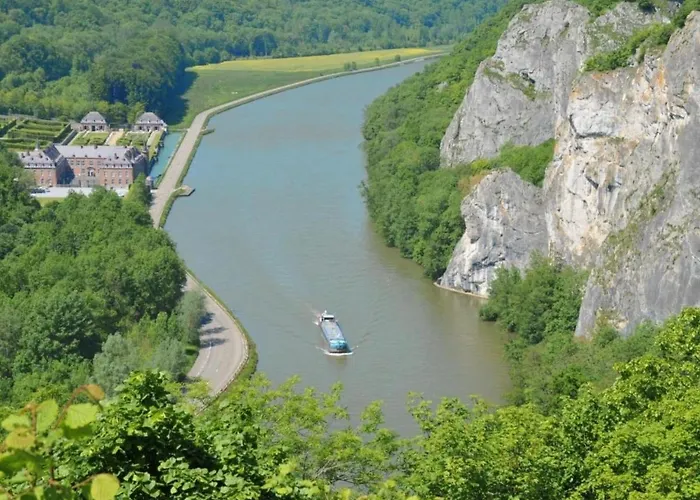 Charming By The Meuse Holiday home Blaimont