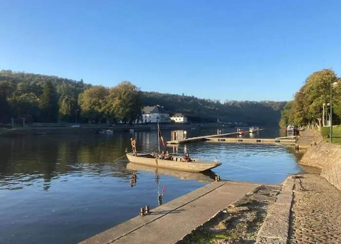 Holiday home Charming By The Meuse *