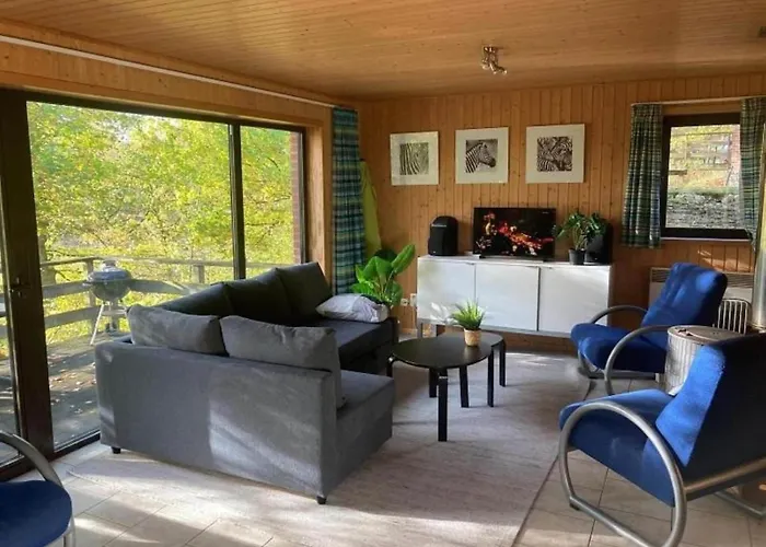 Holiday home Charming By The Meuse Blaimont