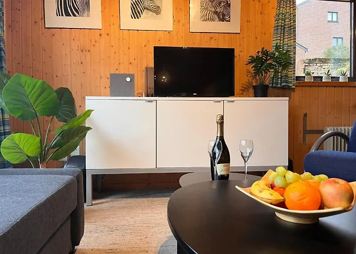 Charming By The Meuse *