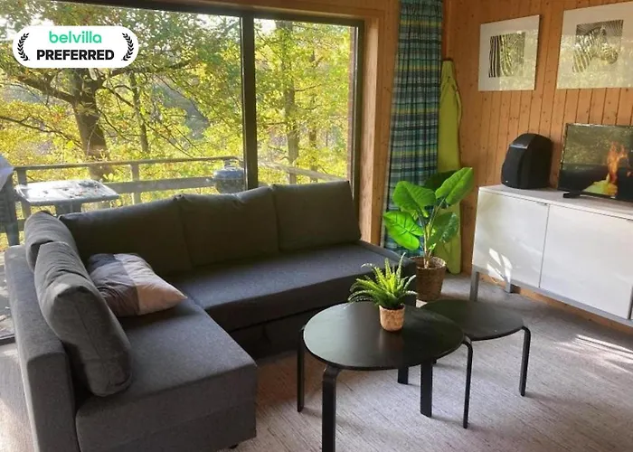 Charming By The Meuse Holiday home Blaimont